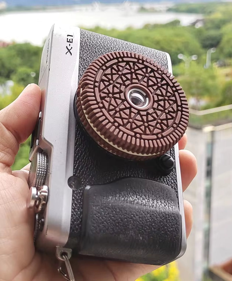For Fuji X Mount 32Mm/F10 Pancake Lens Focus Free Compatible with Fuji X-Mount Mirrorless Cameras