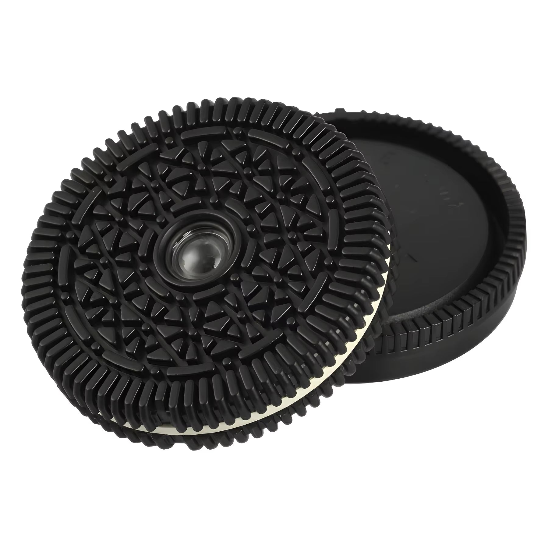For Fuji X Mount 32Mm/F10 Pancake Lens Focus Free Compatible with Fuji X-Mount Mirrorless Cameras